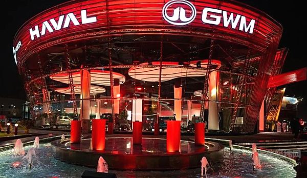 强越野组合登陆、渠道服务升级长城汽车中东市场进入发展新阶段