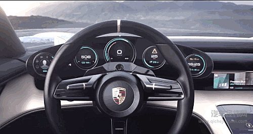 保时捷“秒杀特斯拉”利器：Mission E Cross Turismo日内瓦车展首秀