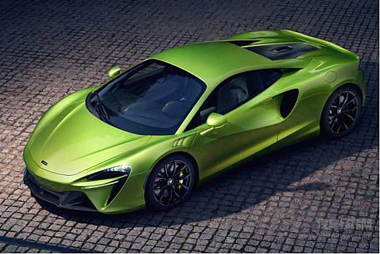 迈凯伦和法拉利推出V6车型 超跑的电气化必然要降排量吗？