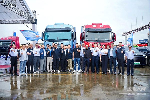 從深圳港到霍爾果斯 東風柳汽乘龍長測繪就文化自信新圖景