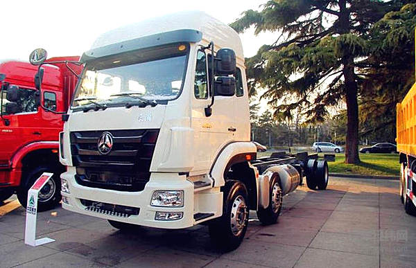 中国重汽六十载 豪沃、豪瀚强势担纲