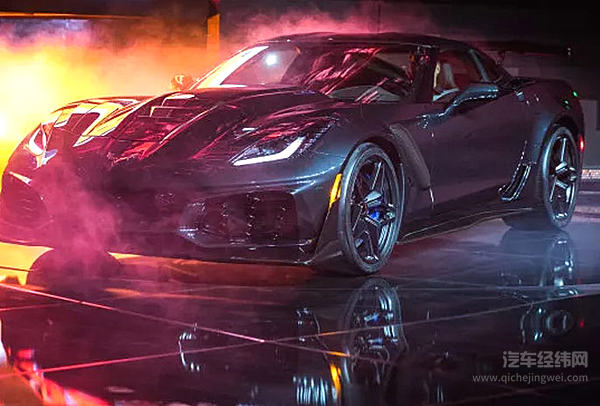 欧洲跑车们请做好准备，是时候向科尔维特ZR1俯首称臣了
