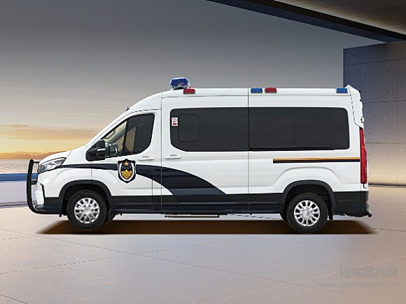 基于新途远界打造的各类专用车型