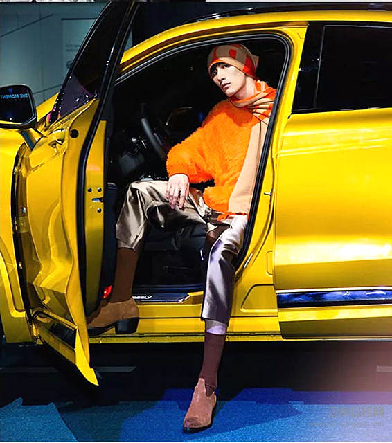 吉利星越也要玩“国潮”！