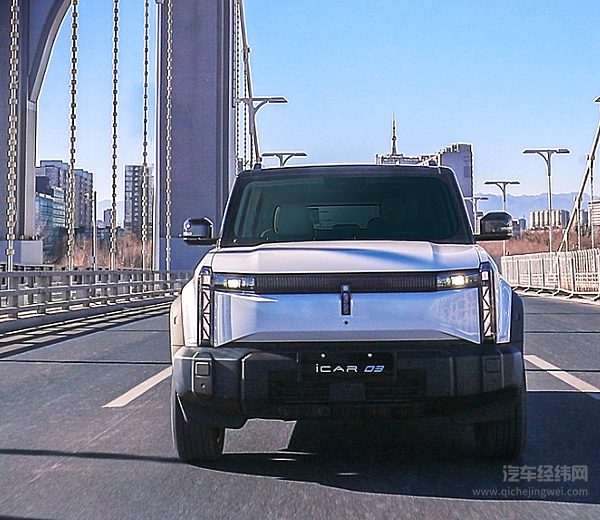 比亚迪元UP瞄准年轻人市场 奇瑞iCAR 03能否与之竞争？