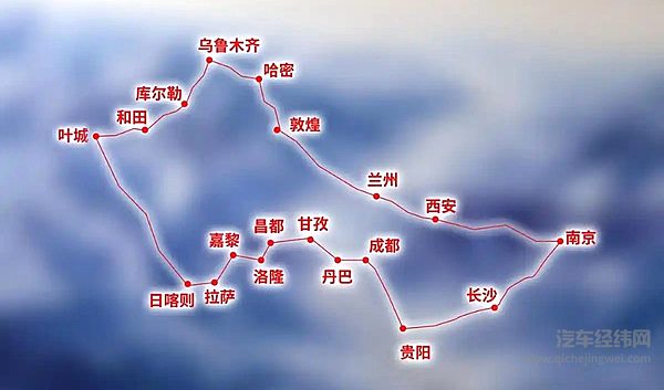 7000公里无锁穿越！山哥自述：欧霸·山海全时四驱真香定律