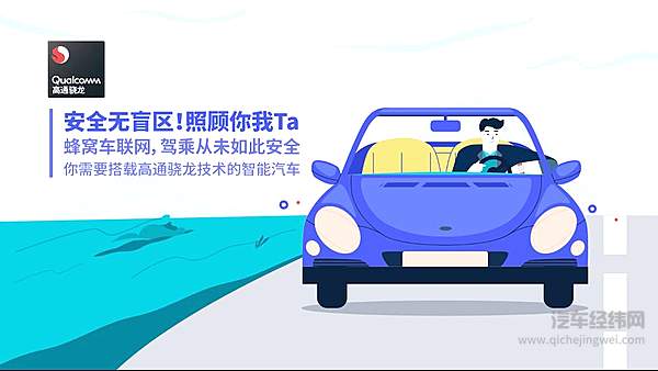 C-V2X能“预测未来”