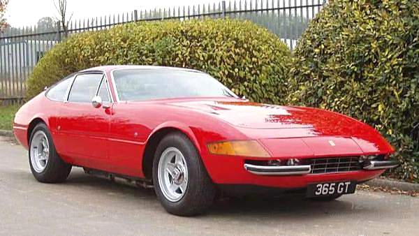 70年前的汽车 宾尼法利纳10大经典车型设计盘点