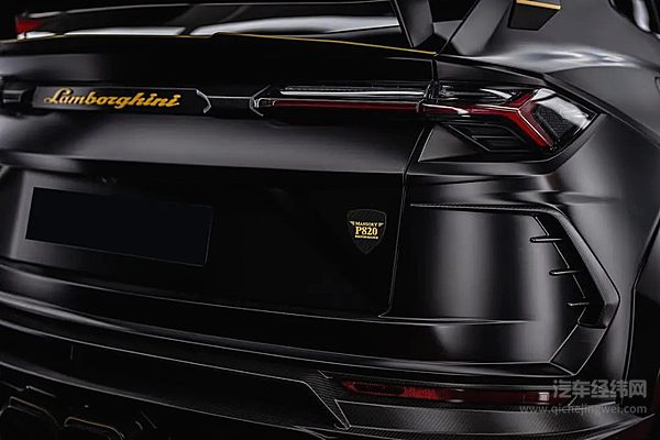 兰博基尼URUSMANSORY定制版