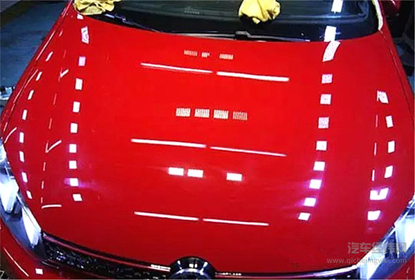 车身生锈危害大 小剐蹭也会导致生锈