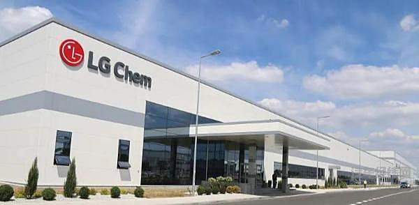 LG化学动力电池工厂