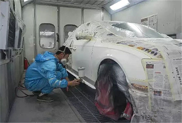 车身生锈危害大 小剐蹭也会导致生锈