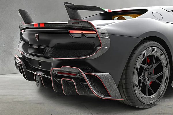 法拉利296GTBMANSORY定制版
