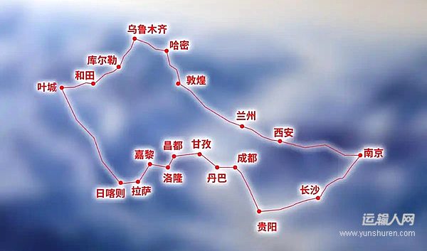 7000公里無鎖穿越！山哥自述：歐霸·山海全時(shí)四驅(qū)真香定律