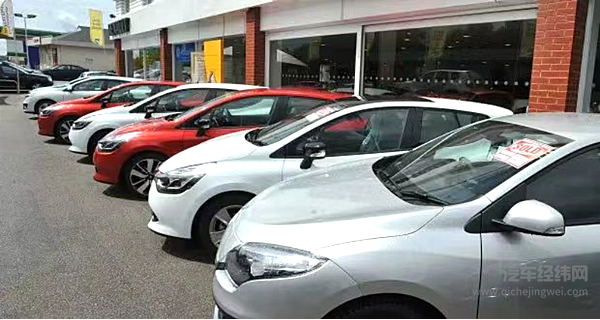 依时而变 中国二手车市场的蓝海正被发掘