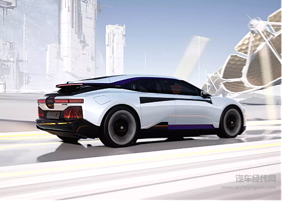 高合家族新成员亮相 高合HiPhi Z能同保时捷Taycan一战？