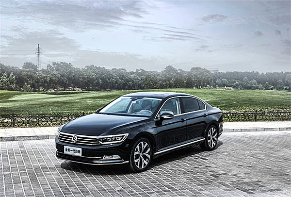 一汽-大众全年产量突破200万辆