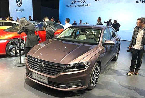 大众左手轿车右手SUV，北京车展多款新车发布，十万元爆款车