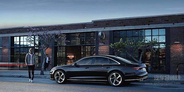从里到外的豪华 新款奥迪A8L上市