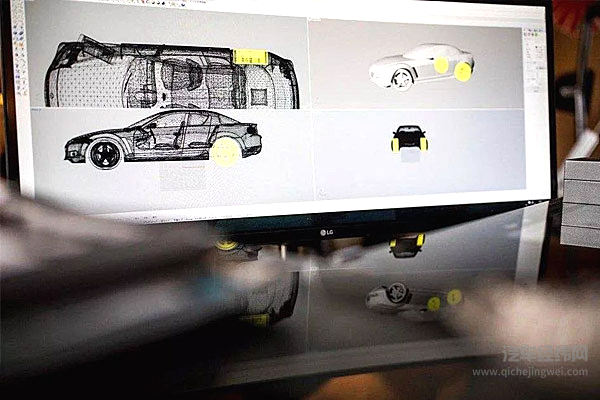 从设计喷水池到宽体火箭兔 被改装车改变的人生是怎样的？