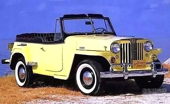 Jeep粉丝必须知道的10辆Jeep经典车