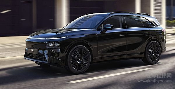 新势力的对决！小鹏G9与智界R7谁才是性价比之选？