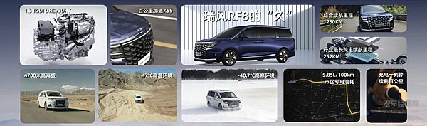 有智有为 中国瑞风 正式上市的瑞风RF8开启中国MPV崭新时代