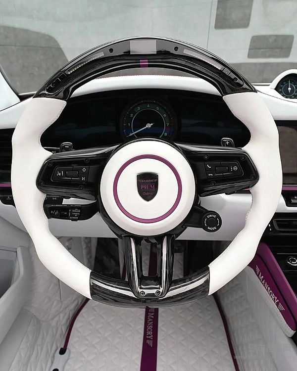 MANSORYP9LMEVO900Cabrio全球限量7台