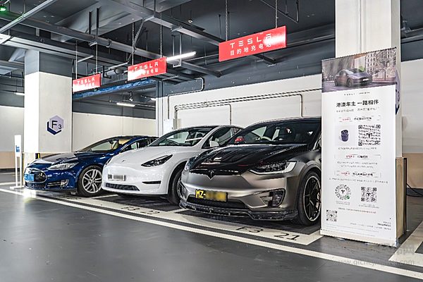 解决续航焦虑 800V高压快充即将普及