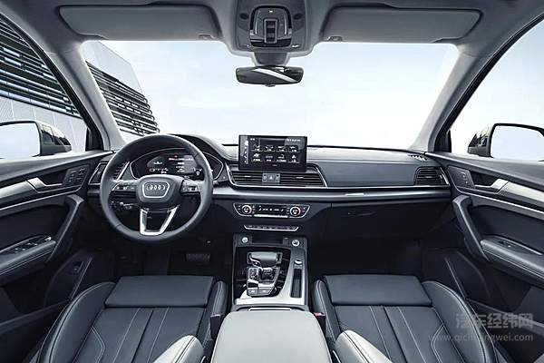 自由进化的豪华SUV 全新奥迪Q5L正式上市