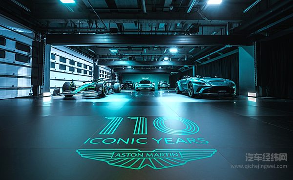 并购领域的大玩家 吉利增持阿斯顿·马丁股份的目的是什么？