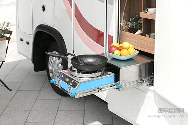 定制一个去远方的梦想！上汽大通为中国用户定制前所未有的房车生活