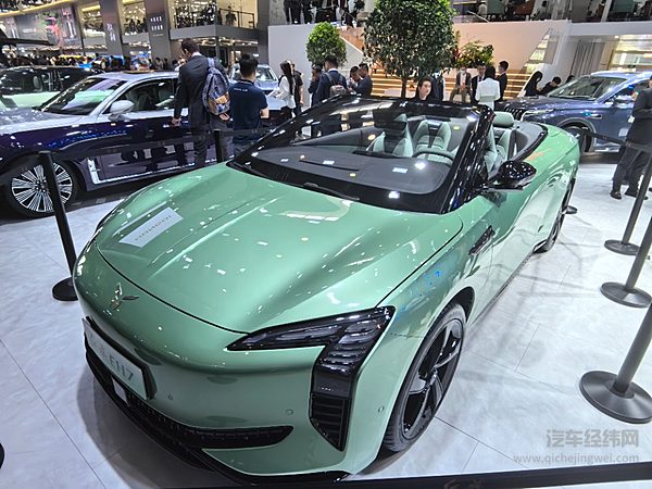 红旗汽车ALL IN新能源初见成效 能否维持国车定位？