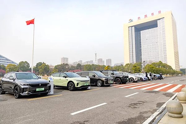 东风汽车加速发力“智能化”下半场