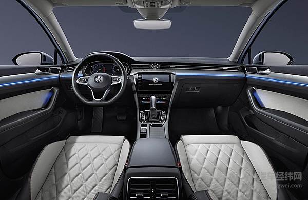  新迈腾压轴上市 一汽-大众驶入数字化赛道！