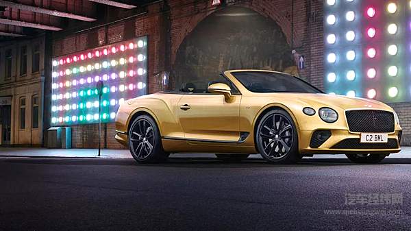 （图片来源：宾利）