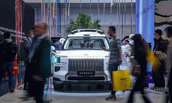 吉利四十不惑 2030战略锚定万亿营收目标