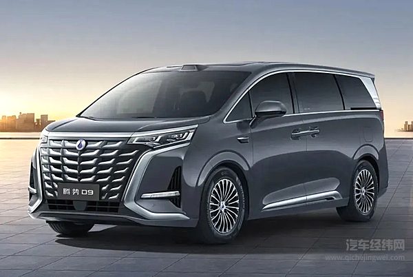 30万级高端MPV二选一 岚图梦想家与腾势D9谁更强？