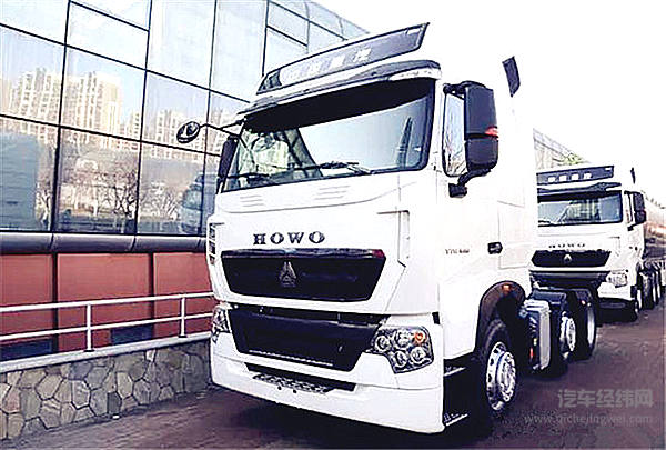 “王牌”来袭  2017重汽年会新品抢先看