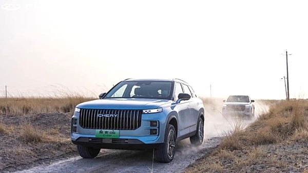 实测续航1840.7公里，馈电百公里油耗3.2L！