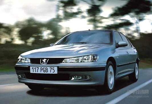 标致406