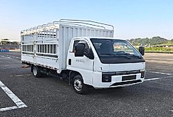 比亚迪T4 科技版 150kw 4X2 4.1米 厢式纯电动轻卡载货车 (BYD5032XXYBEV1)62.3kwh
