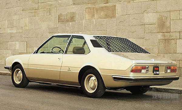 概念车原来可以长这样？ 宝马Garmisch重现经典！