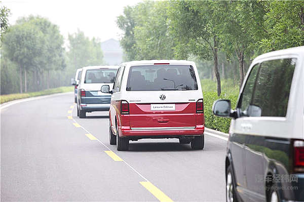大众迈特威悠享版演绎复古风 在悠闲时光里才能品味到多彩人生 