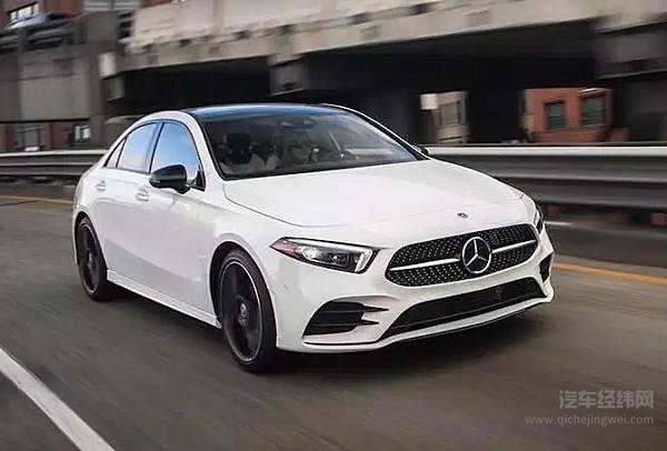 奔驰A级，用奔驰的真正实力去补好木桶的短板