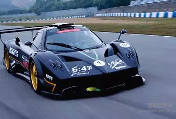 只为赛道狂——那些汽车工业界的不朽艺术品