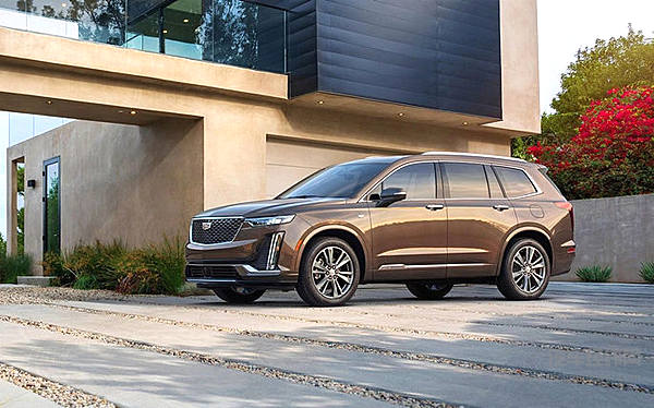 失落之城的傲骨 2019北美车展十部重磅新车解读