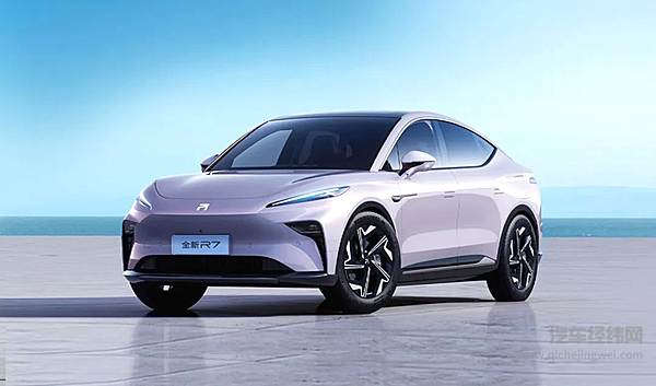 上汽新能源军团出征2024广州车展