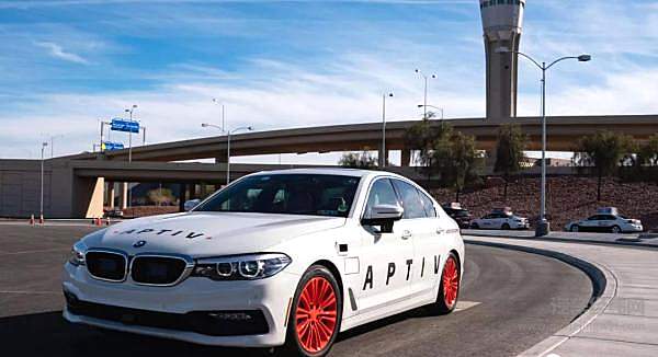 安波福的自动驾驶之道 出租车是一个好主意！