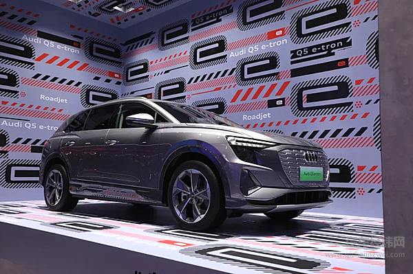 从细节剖析上汽奥迪Q5 e-tron 我们能看到什么？